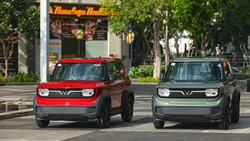 Lựa chọn ô tô cỡ nhỏ nào trong thời giá xăng “leo dốc”?