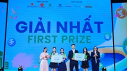 Hành trình chinh phục ngôi vị cao nhất của Quán quân Tiếng nói Xanh mùa 3