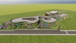 Hé lộ không gian bên trong Vin Nexus Center – Trường giáo dục chuyên biệt 