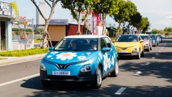 Chuyển từ xe xăng sang VinFast VF 5, chủ xe choáng vì khoản tiết kiệm 'đầy túi'