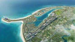 Sở hữu lợi thế độc bản mà Dubai chi tỷ USD cũng khó sở hữu, “kỳ quan đô thị” Vinhomes Green Paradise hút giới thượng lưu toàn cầu