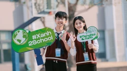 24 đội thi xuất sắc bước vào vòng Tranh hạng cuộc thi Tiếng nói Xanh mùa 3