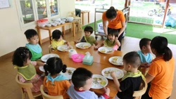 Gói thầu thực phẩm tại Trường Mầm non 17: Pháp luật quy định quy trình đặc biệt ra sao?