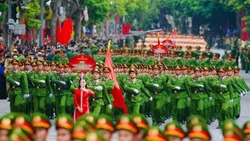 Chỉ đạo, quyết định của Chính phủ - Thủ tướng Chính phủ: Thủ tướng yêu cầu tăng cường công tác bảo đảm an ninh, trật tự dịp Lễ Quốc khánh 2/9