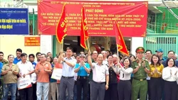 P. Tân Định: Siết chặt an ninh bằng ứng dụng SOS và tổ công tác 3 trong 1