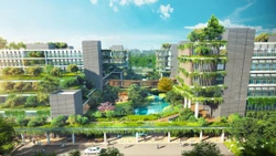 Vinhomes Green Paradise - cú hích Cần Giờ chờ đợi hàng thập kỷ để vươn tầm