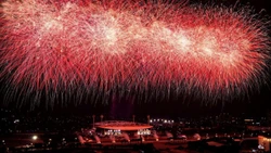 Từ Phú Quốc, Đà Nẵng, Sun Group mang cả bầu trời pháo hoa đỉnh cao ra Thủ đô