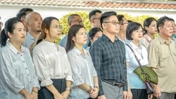 Hành trình tri ân – dấu ấn tinh thần của người ROX