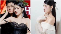 Nữ diễn viên hài Puka đẹp nuột nà sau 3 tháng sinh con