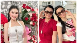 Con gái nghệ sĩ cải lương Ngọc Huyền xinh như hot girl, thích đóng phim