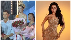 Gia thế của tân Hoa hậu Hòa bình Việt Nam 2025 Yến Nhi