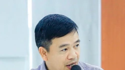 Nhà báo Phan Văn Lâm – Phó Tổng Biên tập Tạp chí Pháp luật và Phát triển, vừa được giao phụ trách Tạp chí.