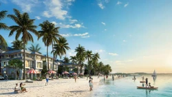 Hưởng lợi từ hệ sinh thái du lịch không lo dòng khách, thắng lớn dòng tiền 