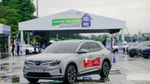 Cơ hội cuối thử vận may trúng xe máy điện khi mua VinFast VF 8