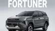 Ngắm Toyota Fortuner 2027 kết hợp DNA của Hilux và RAV4