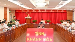 Khánh Hòa rà soát toàn diện công tác chuẩn bị bầu cử