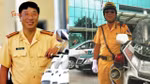Trung tá CSGT, người từng “dẫn đường 4 đời Tổng thống Mỹ” từ trần