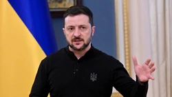 Tổng thống Zelensky ca ngợi đề xuất đảm bảo an ninh cho Ukraine