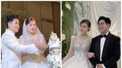 Hôn nhân gây chú ý của ca sĩ Đinh Kiến Phong - Linh Lan