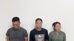 Bắt giữ 3 đối tượng xả thẳng chất thải bể phốt xuống sông Tô Lịch